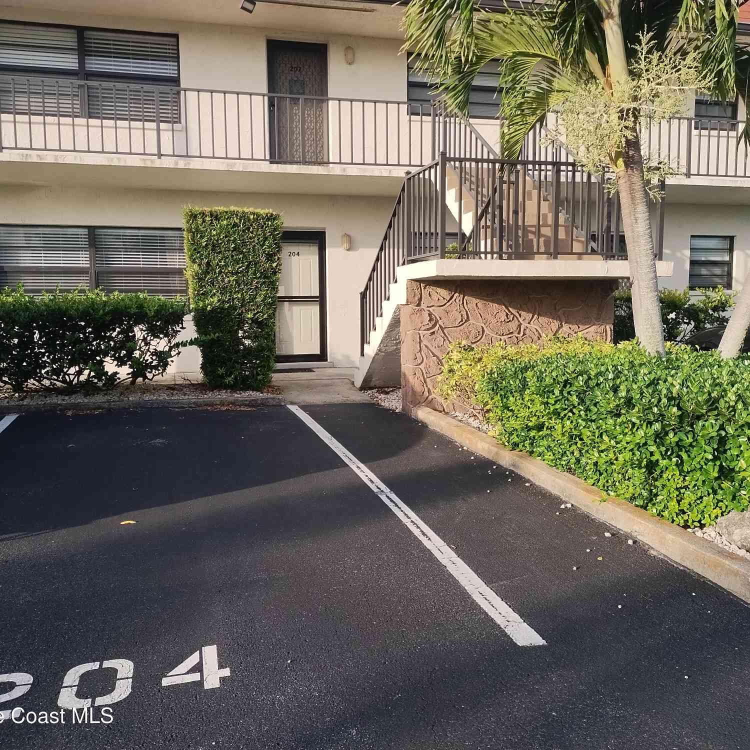 Condo For Rent - 200 Saint Lucie Lane #204<br/> Cocoa Beach, FL 32931