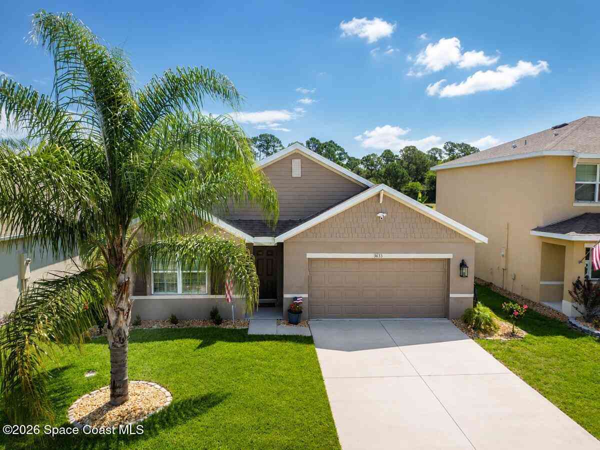 Homes For Sale - 3633 Sandhill Crane Circle<br/> Mims, FL 32754