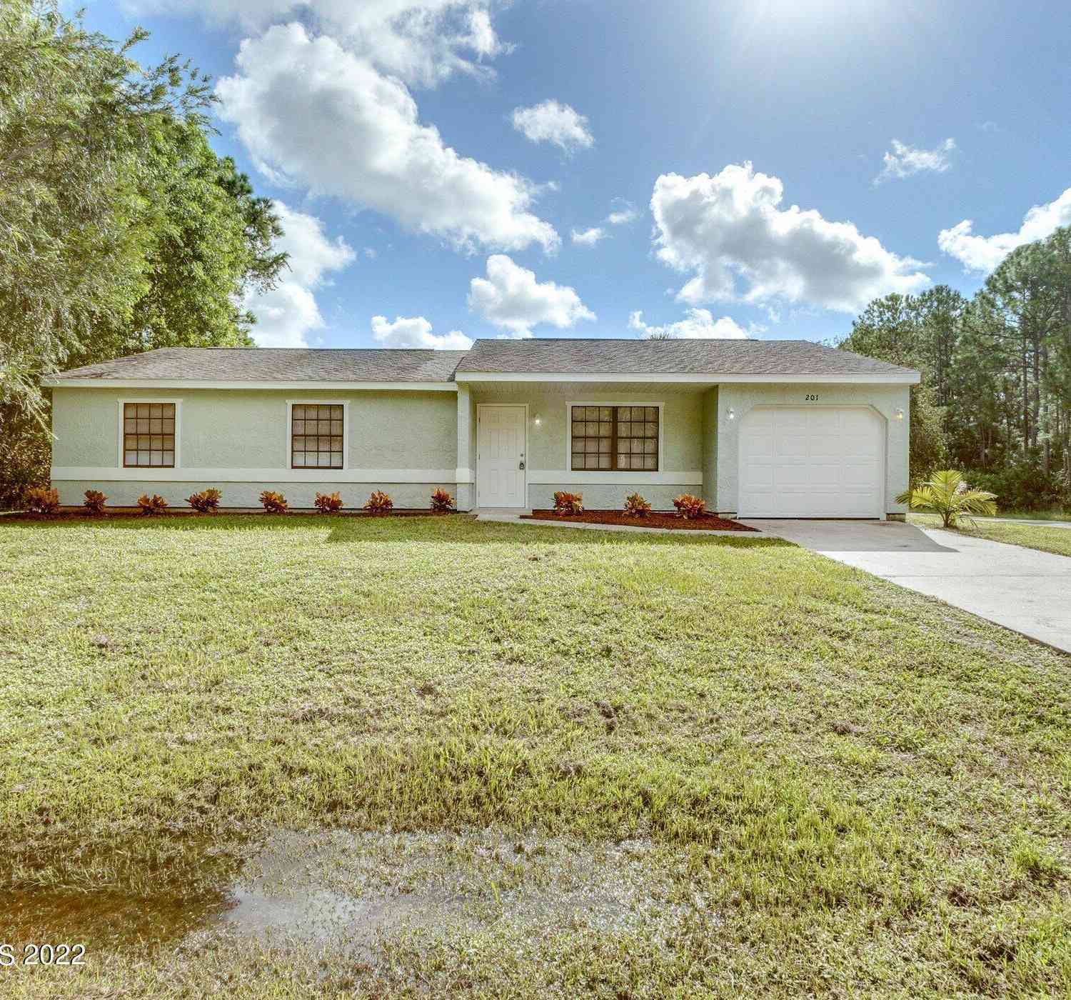 Homes For Rent - 201 Jefferson Avenue<br/> Palm Bay, FL 32907
