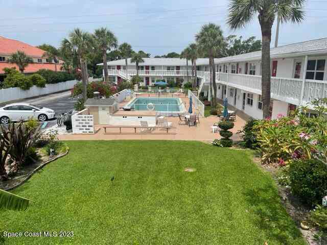 Condo For Rent - 8522 N Atlantic Avenue #62<br/> Brevard County, Cape Canaveral, FL 32920
