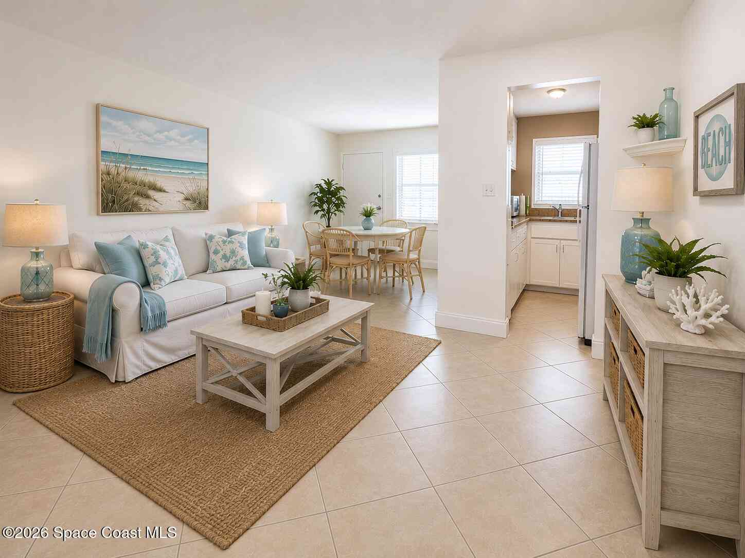 Condo For Rent - 5600 N Banana River Boulevard #25<br/> Cocoa Beach, FL 32931