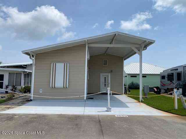 Homes For Sale - 3050 Frontier Drive #87<br/> Titusville, FL 32796