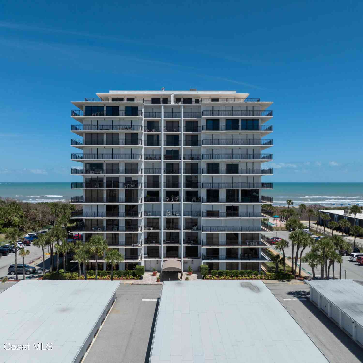Condo For Rent - 2100 N Atlantic Avenue #1210<br/> Cocoa Beach, FL 32931