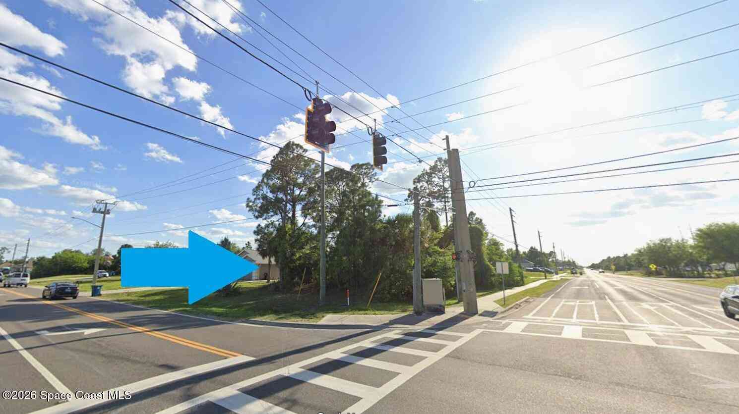 Vacant Land For Sale - 1850 Corner Lot Degroodt/bombardier Road<br/> Palm Bay, FL 32908