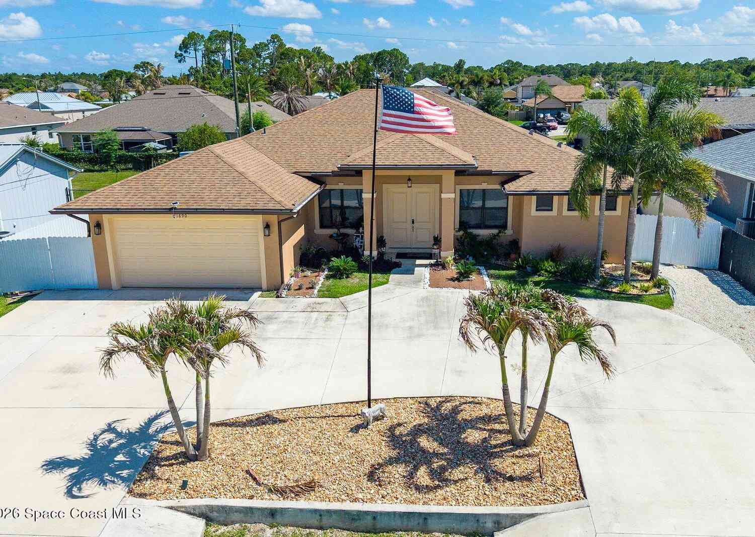 Homes For Sale - 1890 SW Penrose Avenue<br/> Port St. Lucie, FL 34953