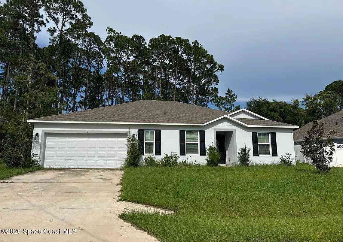 Homes For Sale - 24 Beacon Mill Lane<br/> Palm Coast, FL 32137