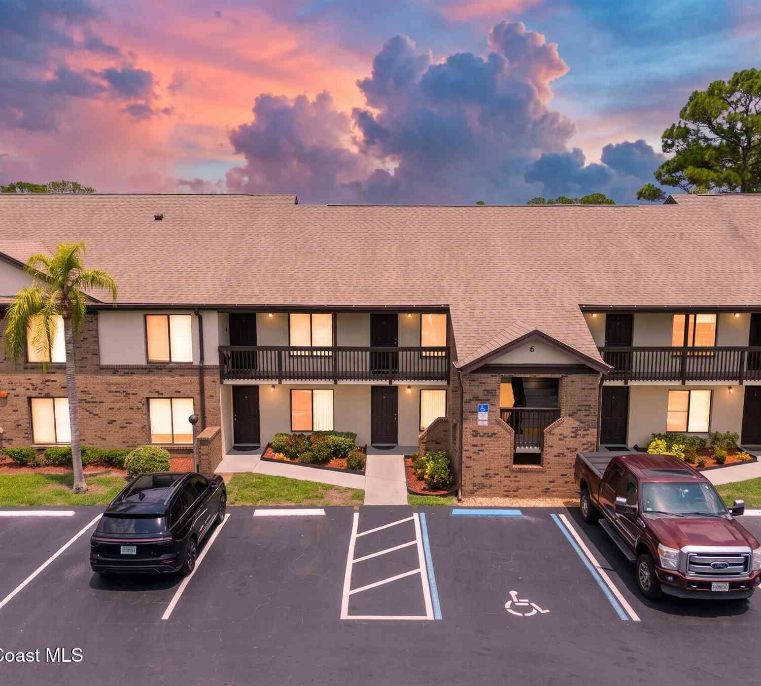 Condo For Sale - 1515 Huntington Lane #616<br/> Rockledge, FL 32955