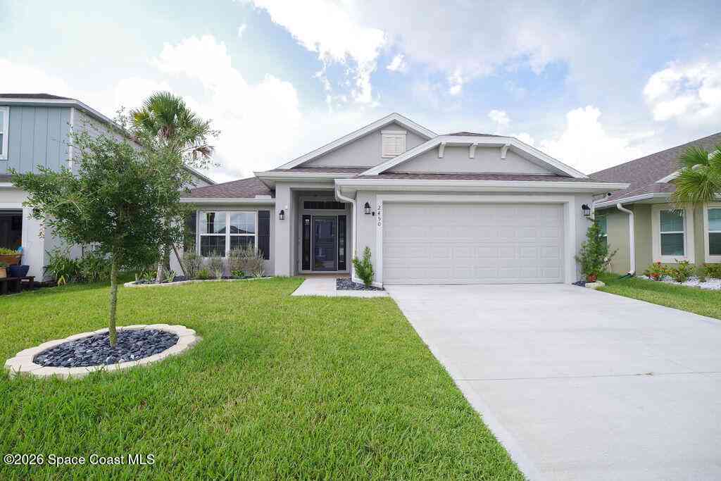 Homes For Sale - 2450 Roygaris Street<br/> Palm Bay, FL 32907