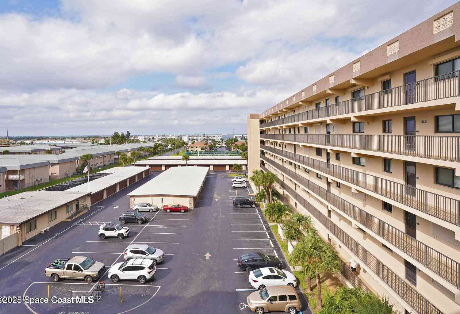 Condo For Rent - 3170 N Atlantic Avenue #312<br/> Cocoa Beach, FL 32931