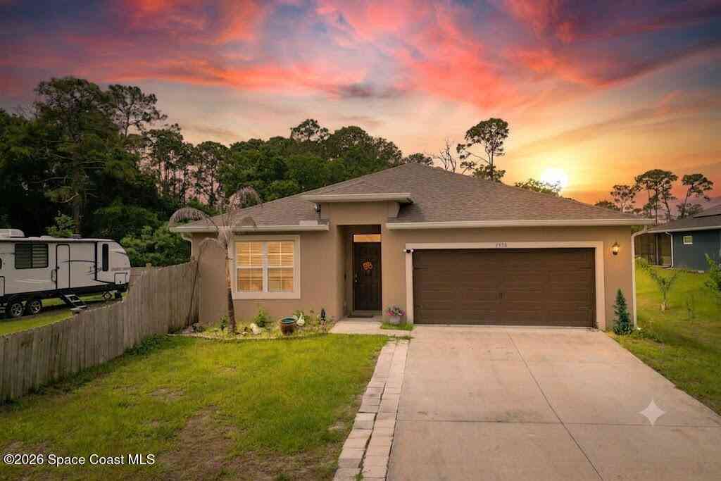 Homes For Sale - 1358 Zanzibar Road<br/> Palm Bay, FL 32909
