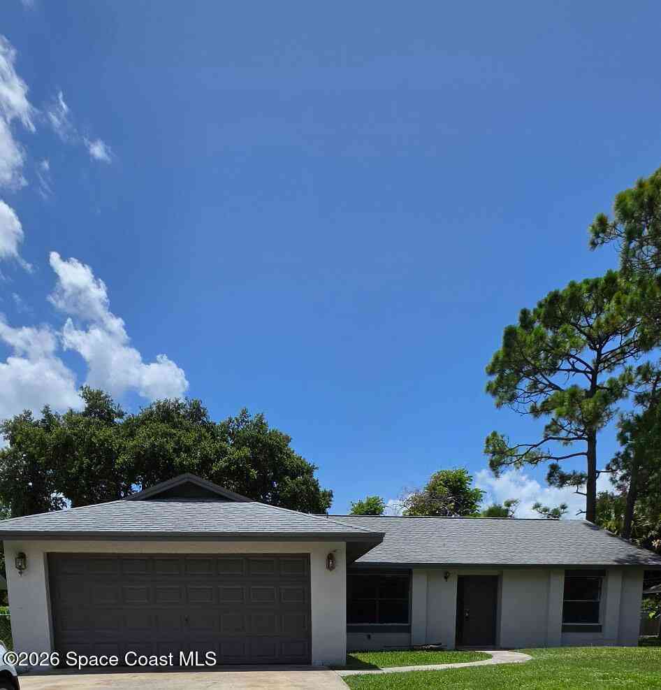 Homes For Sale - 1714 Hays Street<br/> Palm Bay, FL 32907