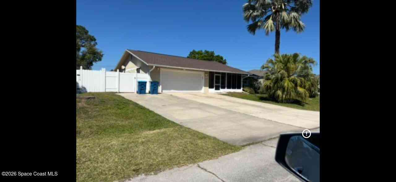 Homes For Rent - 1651 Saint Street<br/> Brevard County, Palm Bay, FL 32909