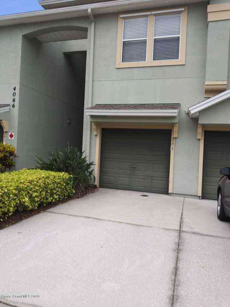Condo For Rent - 4066 Meander Place #205<br/> Rockledge, FL 32955