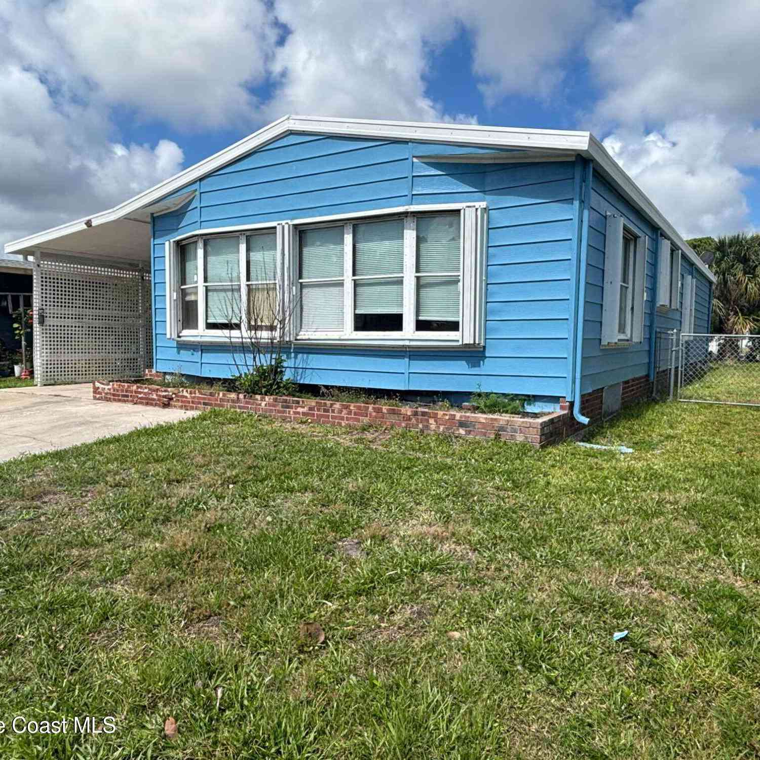 Mobile Home For Rent - 1924 Seagrape Street<br/> Palm Bay, FL 32905