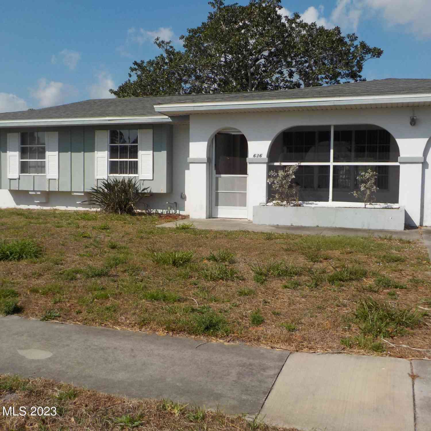 Homes For Rent - 636 Hampton Drive<br/> Palm Bay, FL 32905