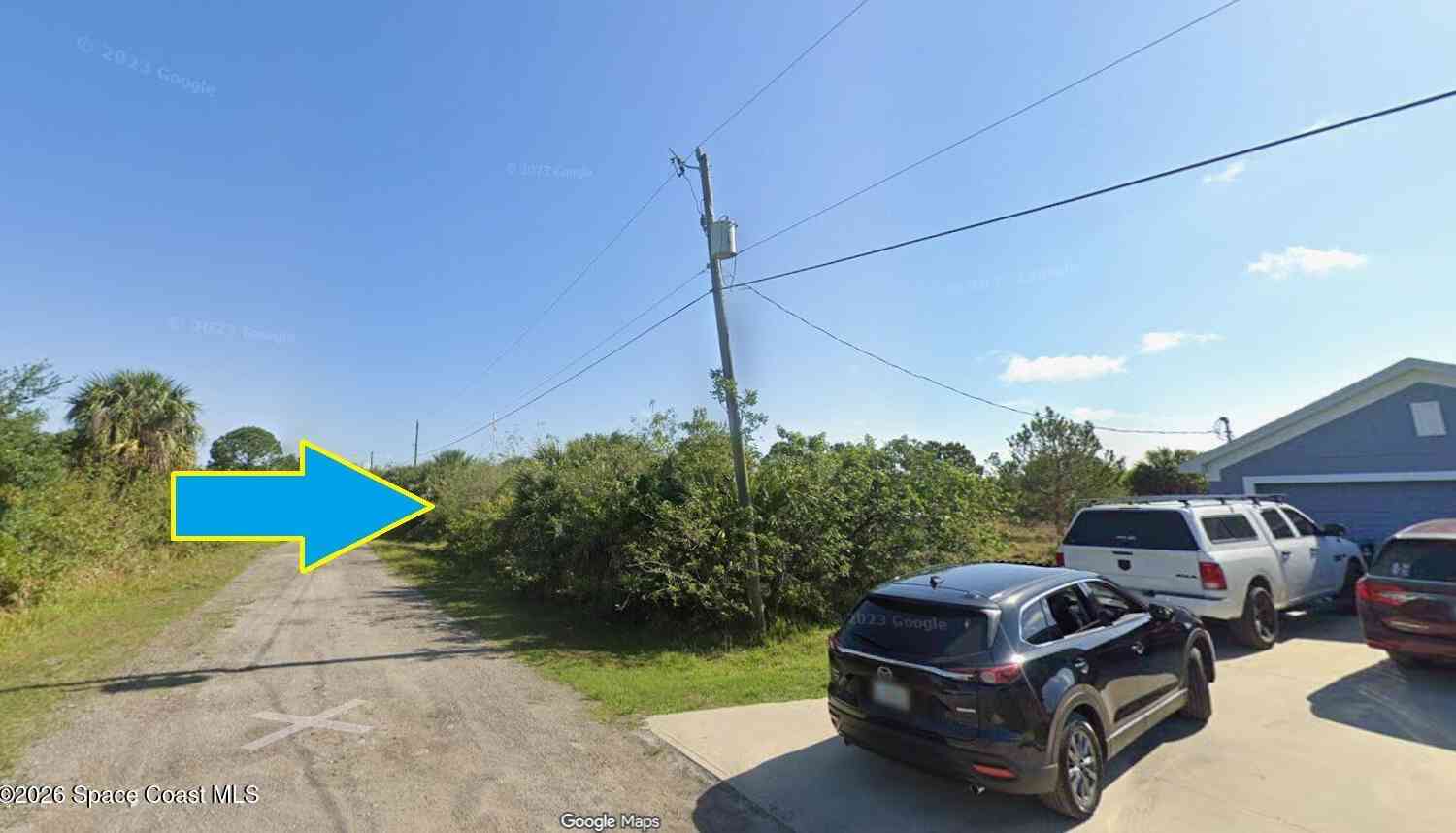 Vacant Land For Sale - 2329 Largo Avenue<br/> Brevard County, Palm Bay, FL 32908