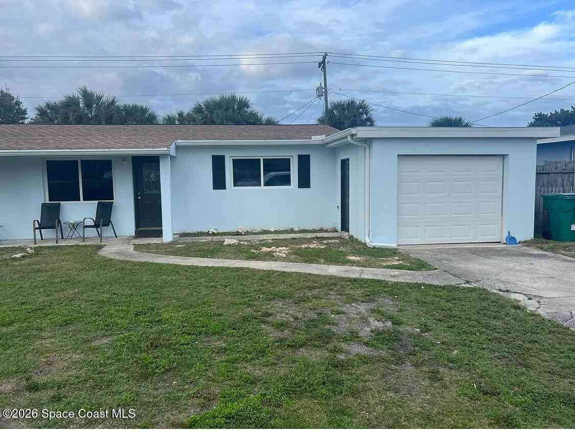 Multifamily For Rent - 204 Cassia Boulevard<br/> Brevard County, Satellite Beach, FL 32937