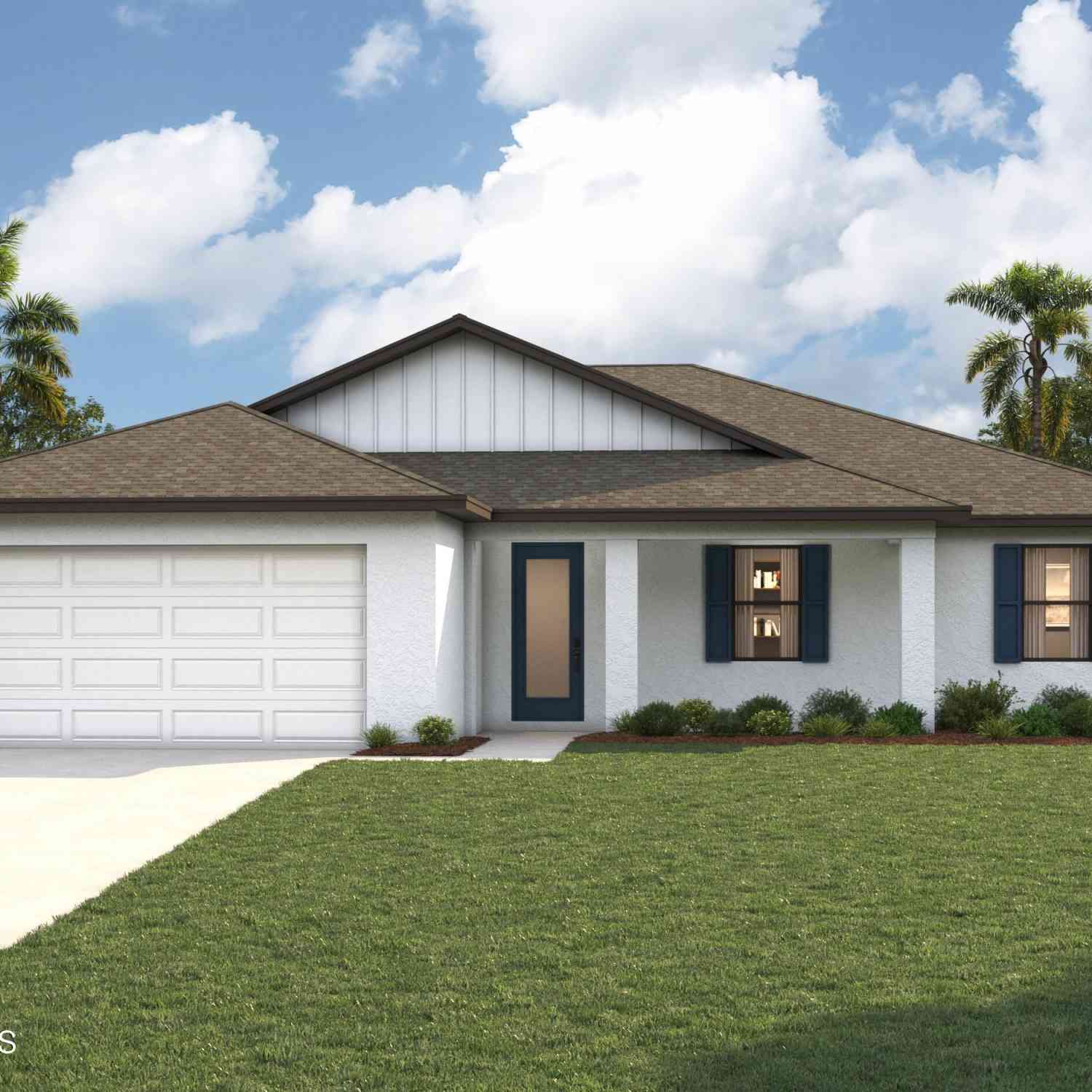 Homes For Sale - 311 Brookedge Street<br/> Brevard County, Palm Bay, FL 32907