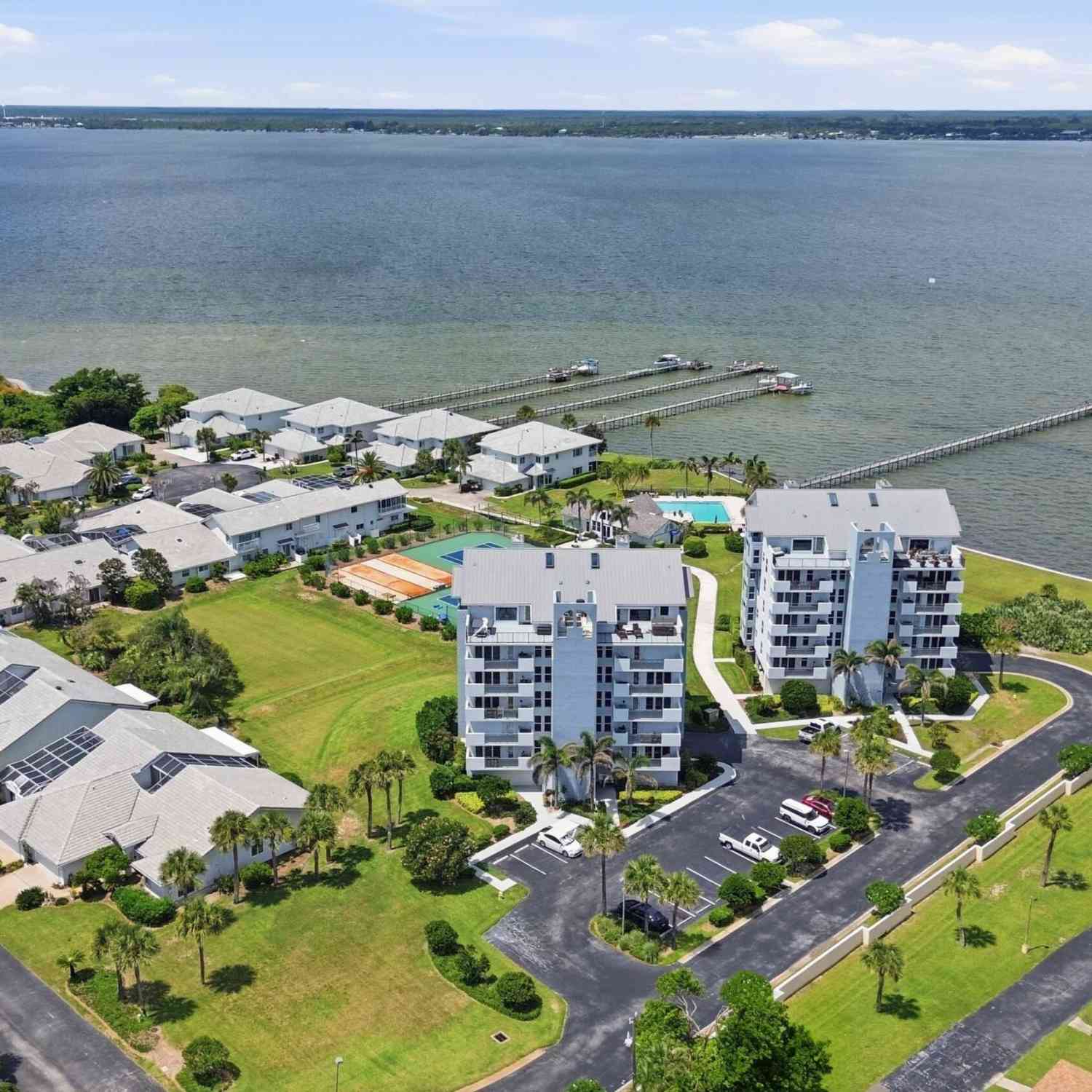 Condo For Sale - 215 Ballyshannon Street #C401<br/> Brevard County, Melbourne Beach, FL 32951