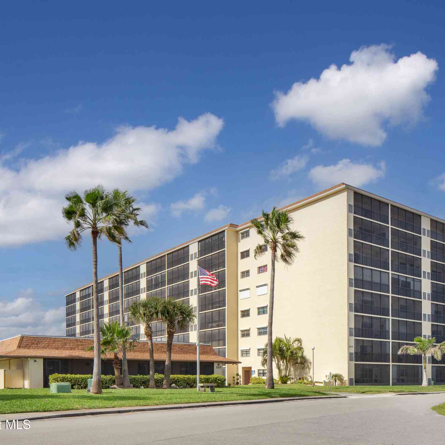 Condo For Rent - 500 Palm Springs Boulevard #407<br/> Indian Harbour Beach, FL 32937