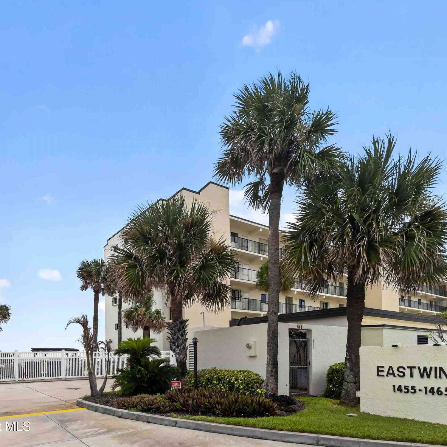 Condo For Sale - 1465 Highway A1a #204<br/> Brevard County, Satellite Beach, FL 32937