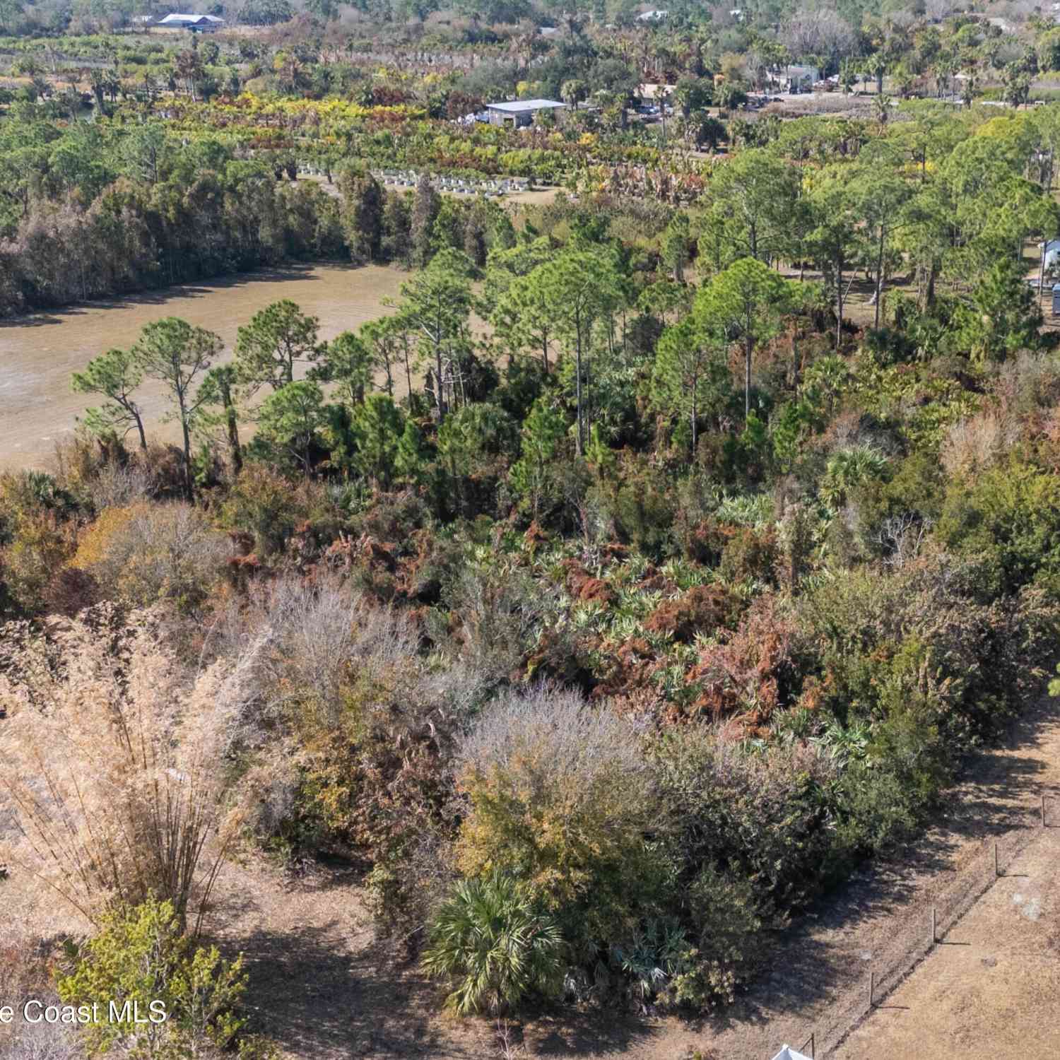Vacant Land For Sale - Hazel Lane<br/> Brevard County, Malabar, FL 32950