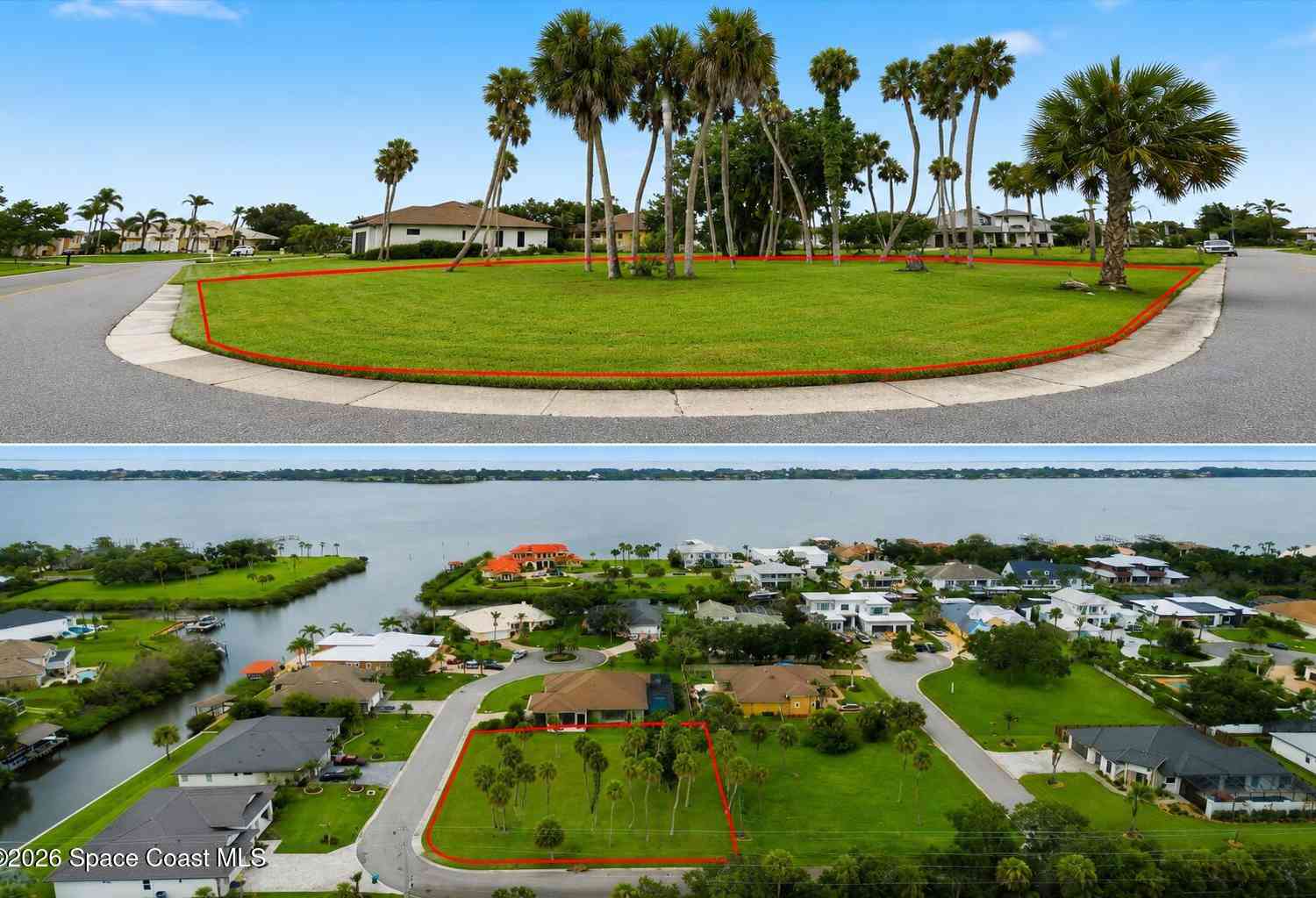 Vacant Land For Sale - 505 Topsail Drive<br/> Brevard County, Rockledge, FL 32955