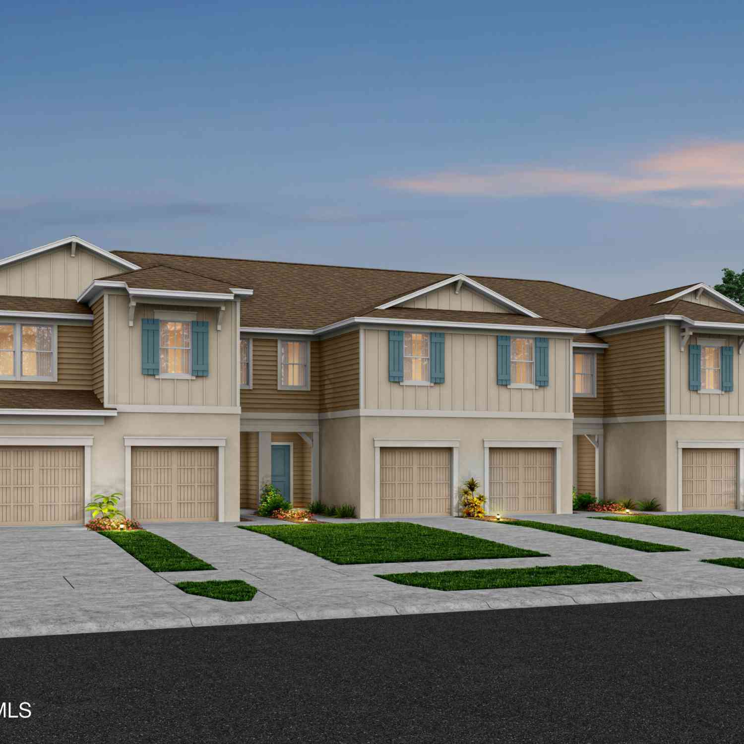 Townhouse For Sale - 5015 Sunrise Estates Drive<br/> Brevard County, West Melbourne, FL 32904