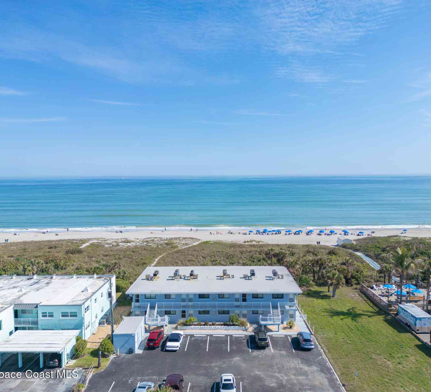 Condo For Rent - 3600 Ocean Beach Boulevard #5<br/> Cocoa Beach, FL 32931