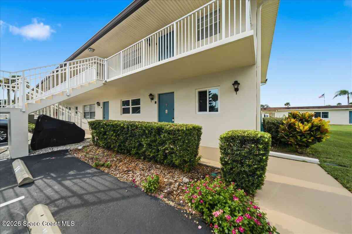 Condo For Sale - 171 Cape Shores Circle #3-E<br/> Brevard County, Cape Canaveral, FL 32920