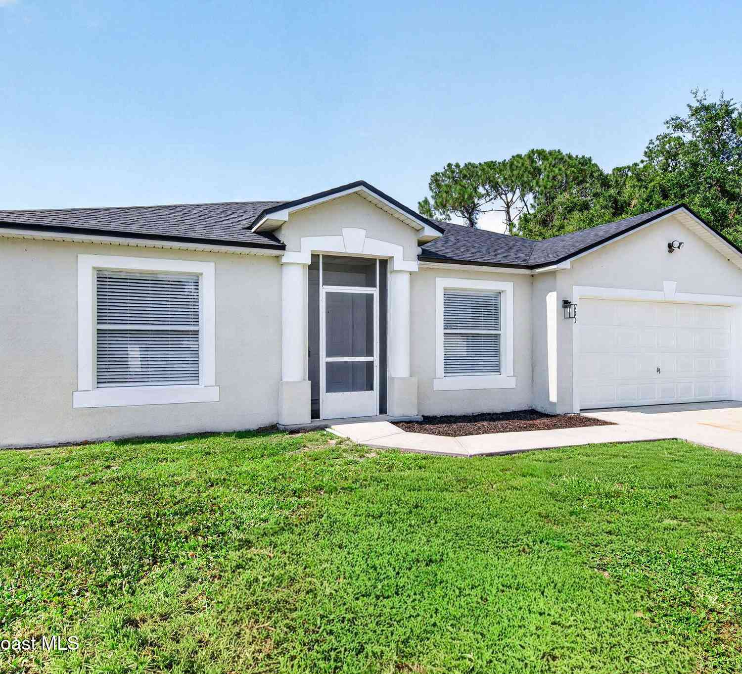 Homes For Rent - 711 Avalon Street<br/> Palm Bay, FL 32909
