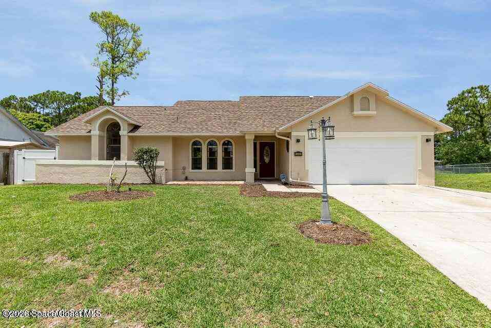 Homes For Rent - 1040 Big Horn Circle<br/> Palm Bay, FL 32907