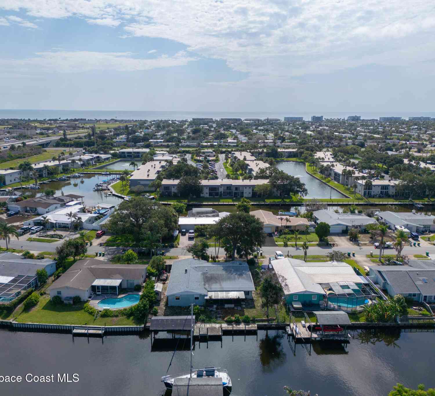Homes For Sale - 432 Finch Drive<br/> Brevard County, Satellite Beach, FL 32937
