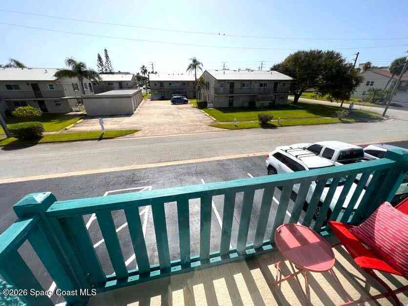 Condo For Sale - 350 Fillmore Avenue #F16<br/> Cape Canaveral, FL 32920