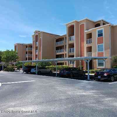 Condo For Sale - 6858 Toland Drive #304<br/> Melbourne, FL 32940