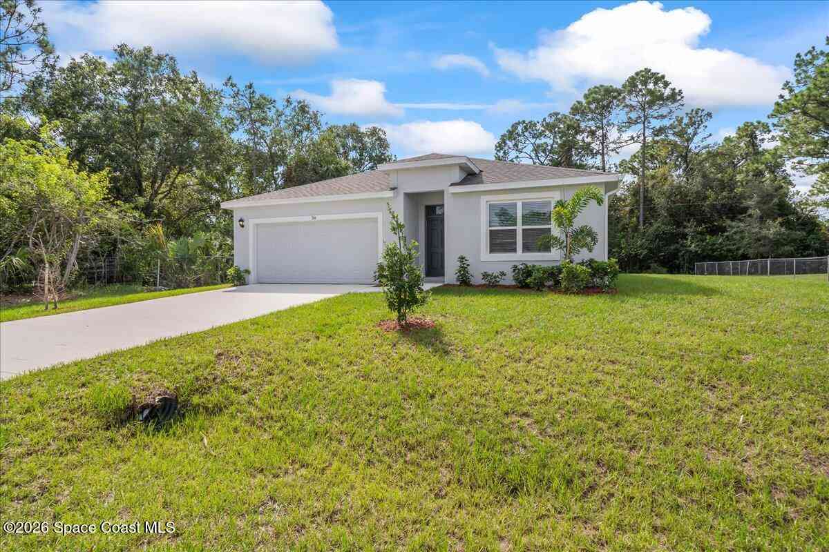 Homes For Rent - 566 Rembrandt Street<br/> Palm Bay, FL 32909