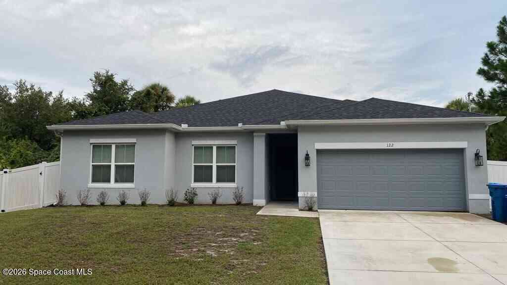 Homes For Rent - 122 N Faulkner Street<br/> Palm Bay, FL 32908