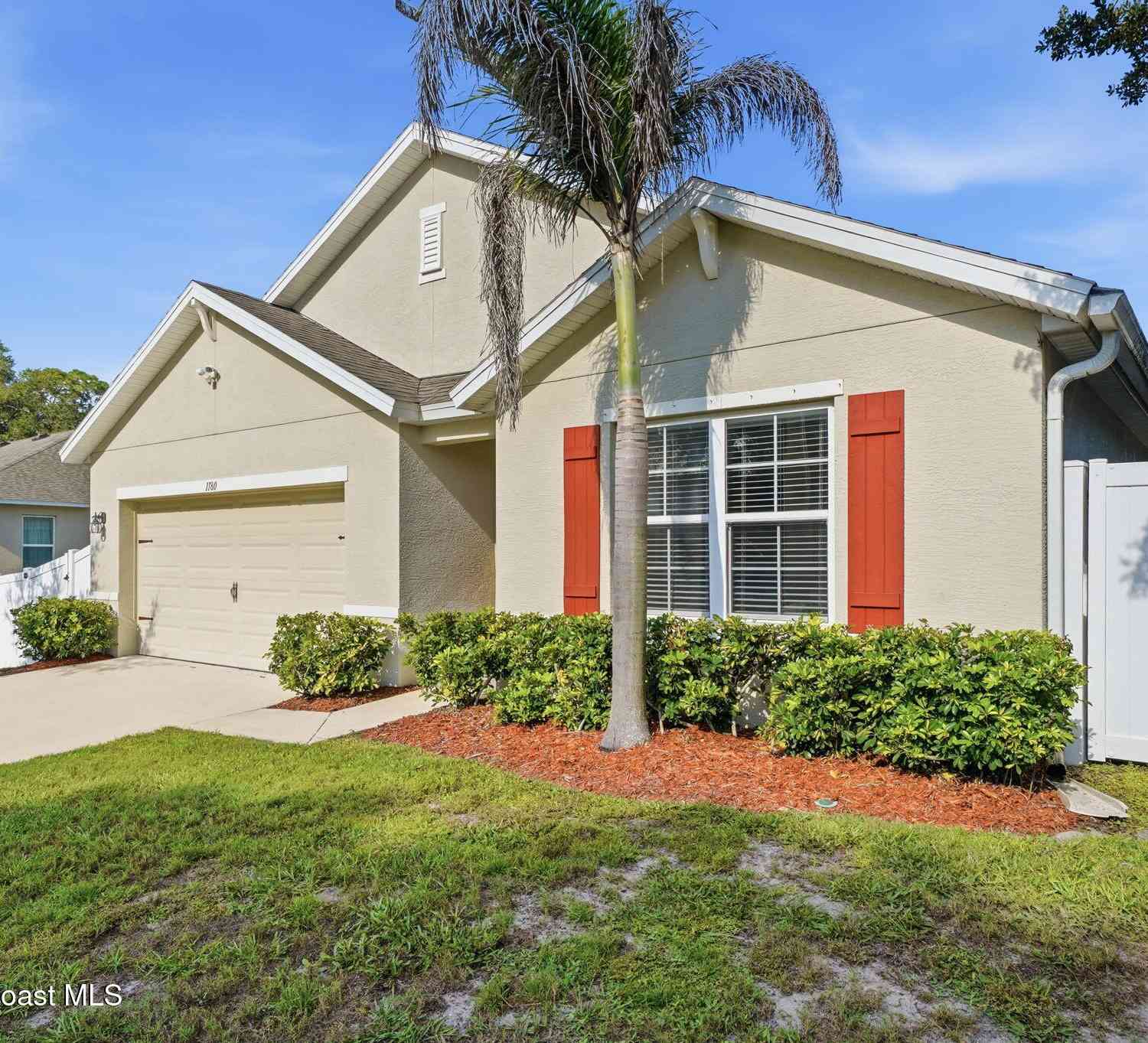 Homes For Sale - 1180 Colonnade Avenue<br/> Palm Bay, FL 32909