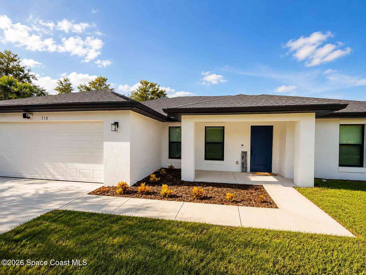Homes For Rent - 518 Santo Domingo Avenue<br/> Palm Bay, FL 32908