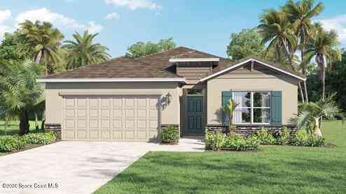 Homes For Sale - 770 Montrose Street<br/> Palm Bay, FL 32909