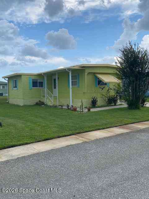 Mobile Home For Sale - 570 Marnie Circle<br/> Brevard County, West Melbourne, FL 32904