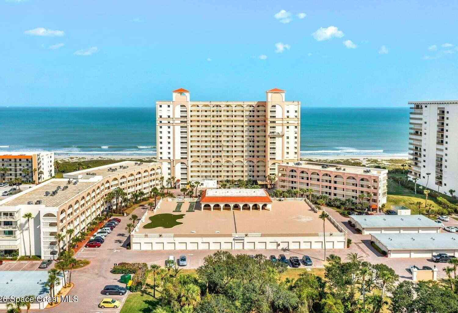 Condo For Sale - 840 N Atlantic Avenue #C103<br/> Cocoa Beach, FL 32931