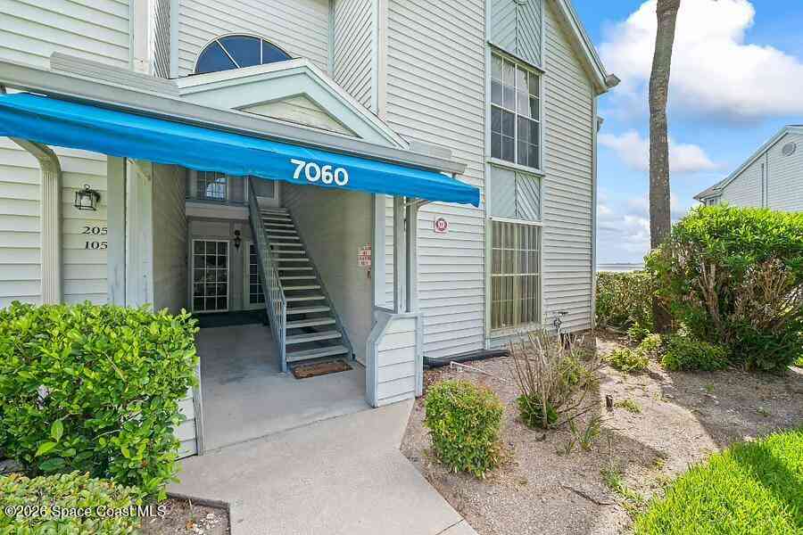 Condo For Rent - 7060 N U S Hiighway 1 #AA-105<br/> Cocoa, FL 32927