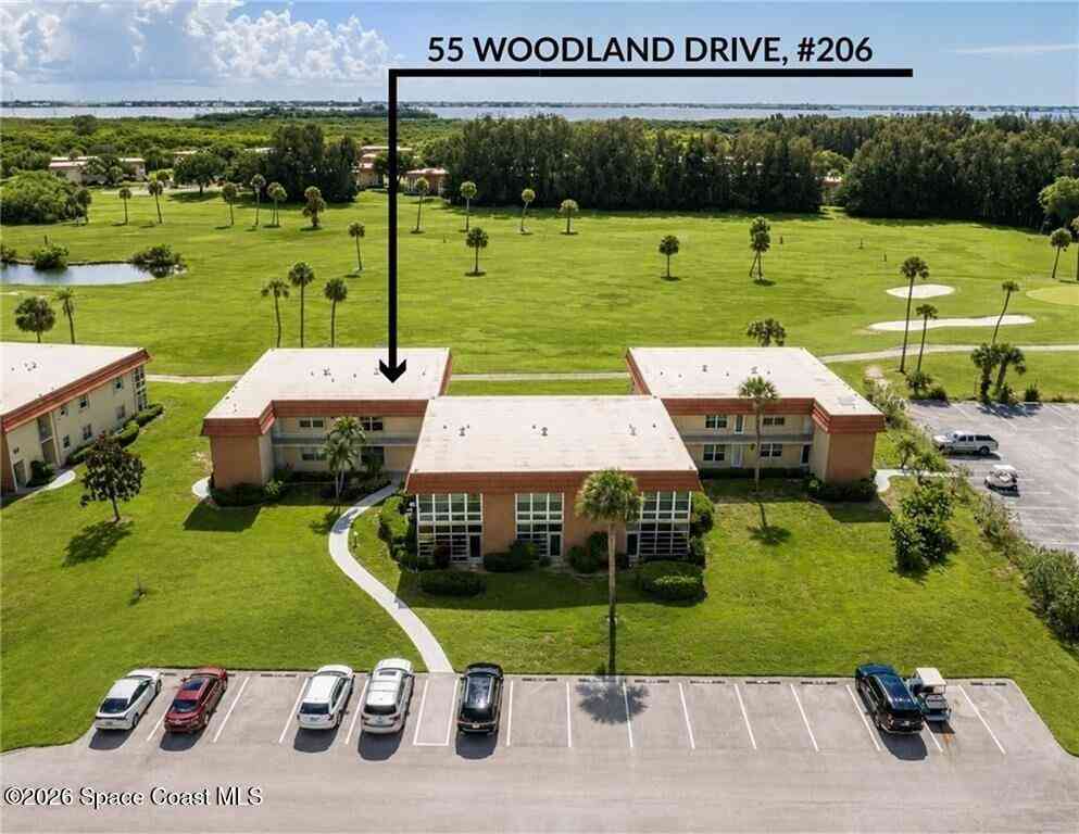 Condo For Sale - 55 Woodland Drive #206<br/> Vero Beach, FL 32962
