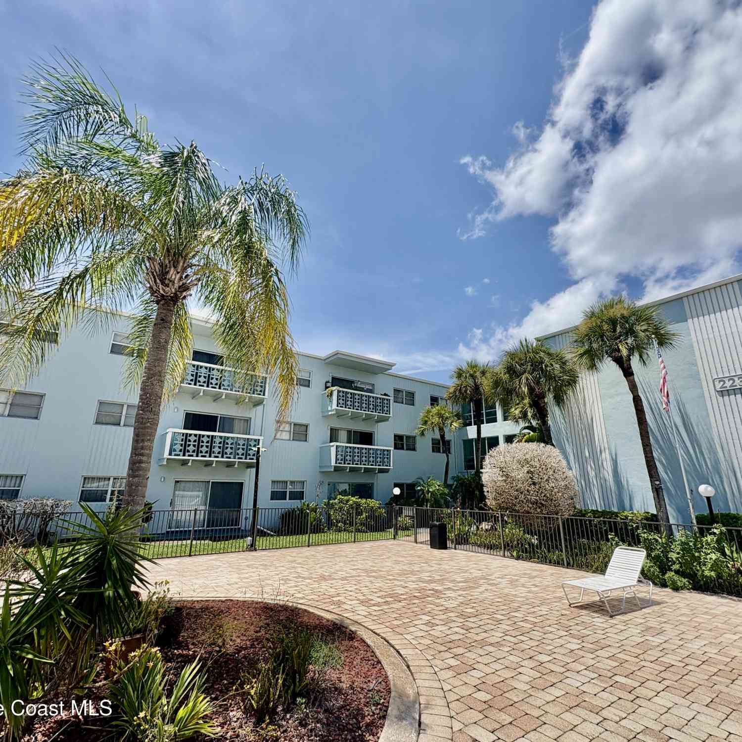 Condo For Sale - 223 Columbia Drive #127<br/> Cape Canaveral, FL 32920