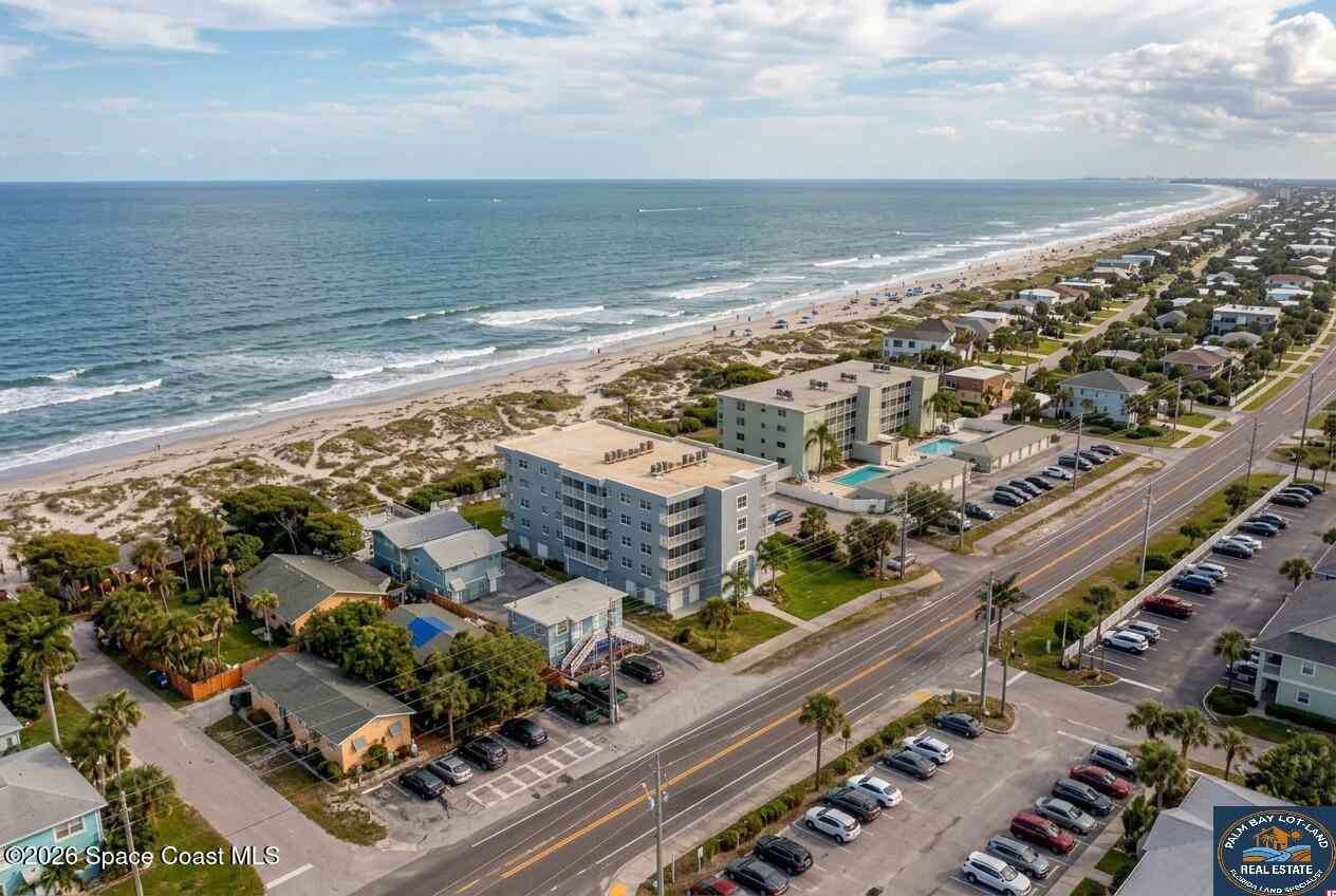 Condo For Sale - 1493 S Atlantic Avenue #41<br/> Cocoa Beach, FL 32931