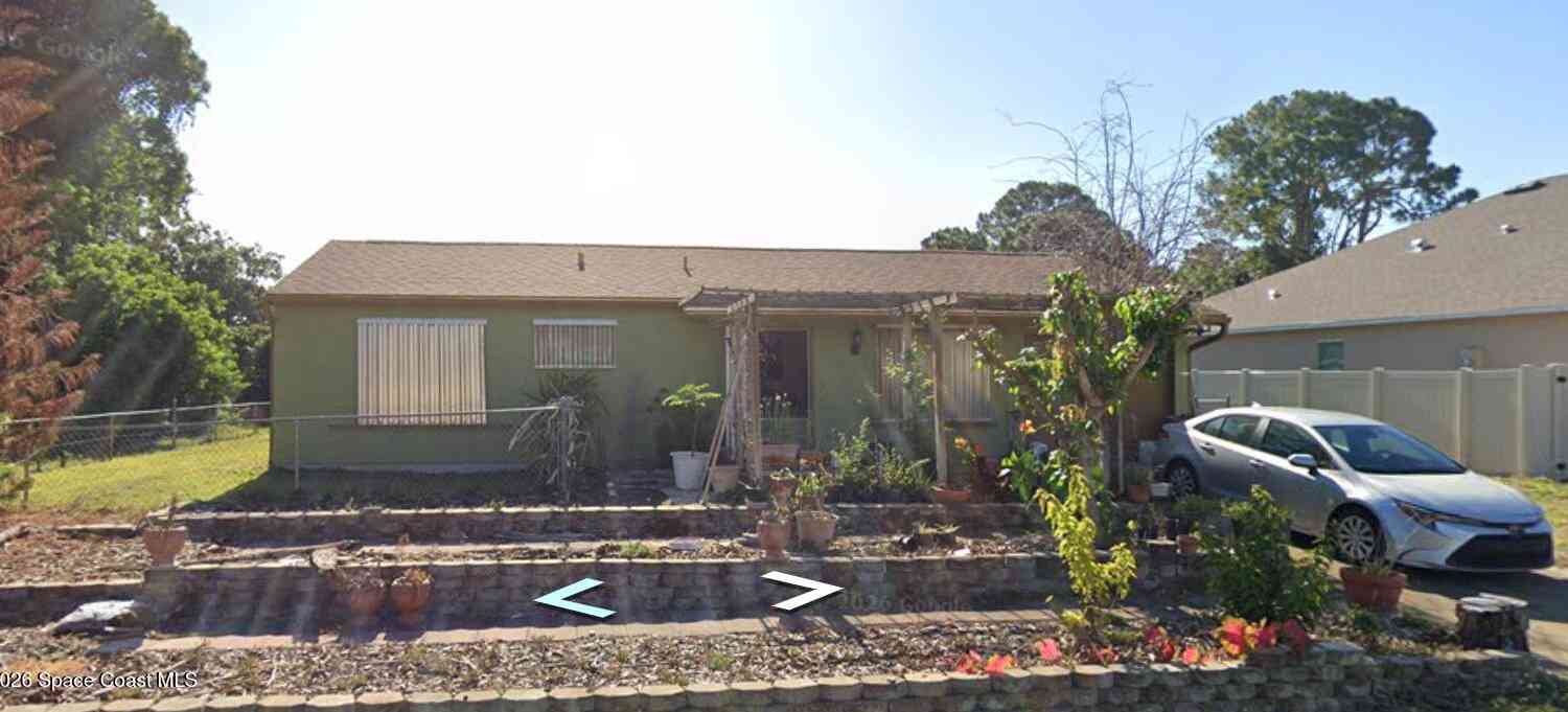 Homes For Sale - 891 Clifton Road<br/> Palm Bay, FL 32909