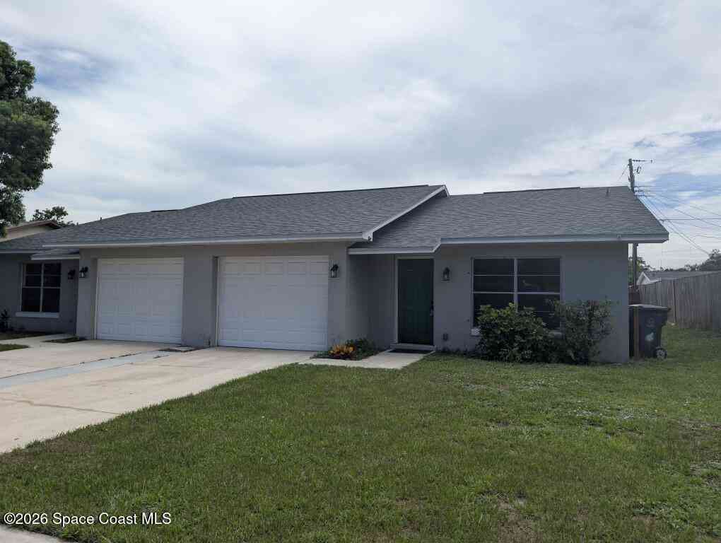 Multifamily For Rent - 152 E Towne Place<br/> Brevard County, Titusville, FL 32796