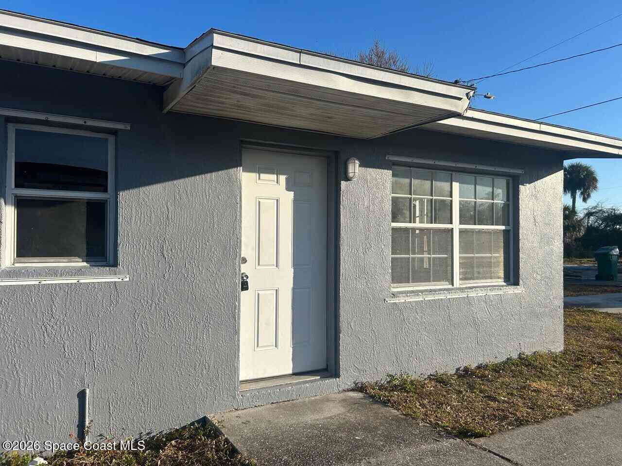 Multifamily For Rent - 613 Paw Paw Street #A<br/> Brevard County, Cocoa, FL 32922
