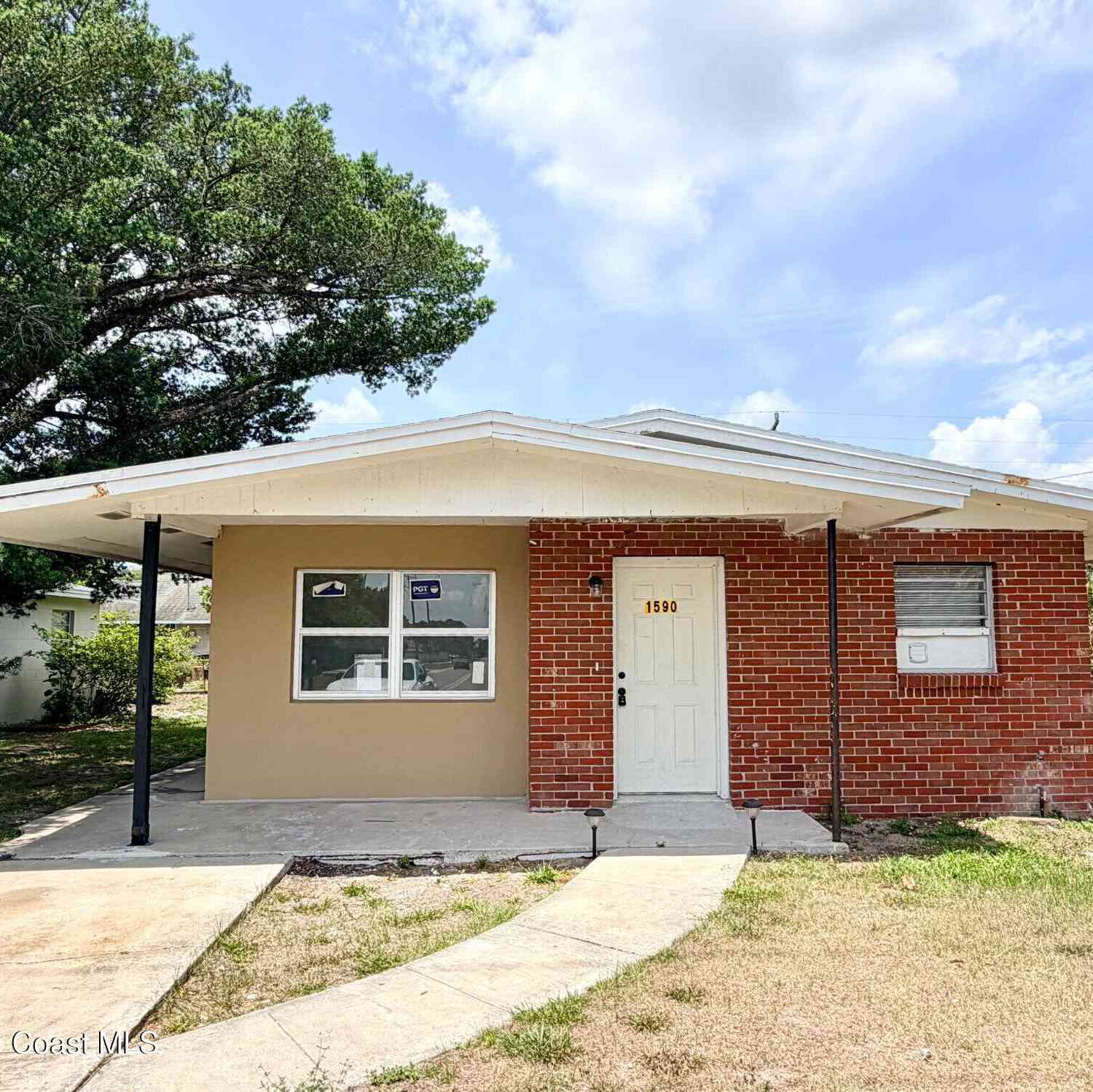 Homes For Rent - 1590 S Deleon Avenue<br/> Titusville, FL 32780